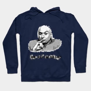 dr evil Hoodie